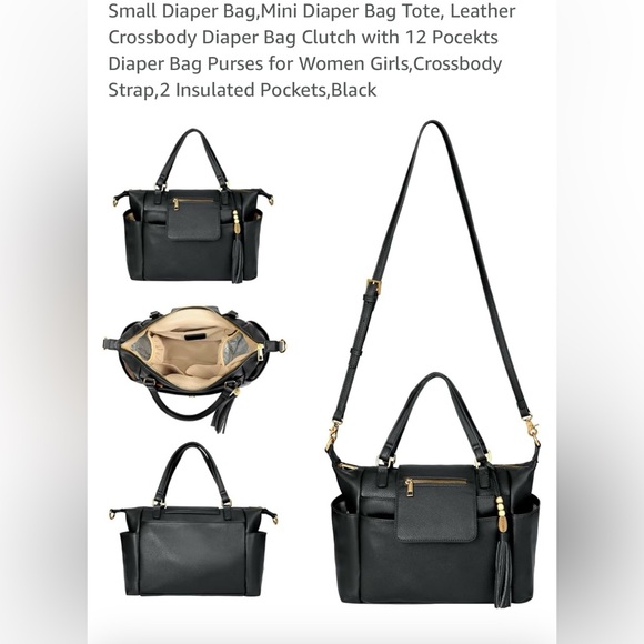 Diaper bag - Picture 7 of 7